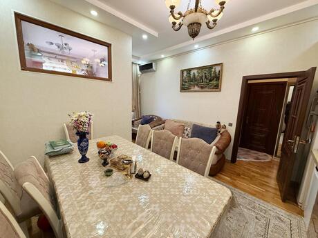 2 otaqlı yeni tikili - Qara Qarayev m. - 60 m²