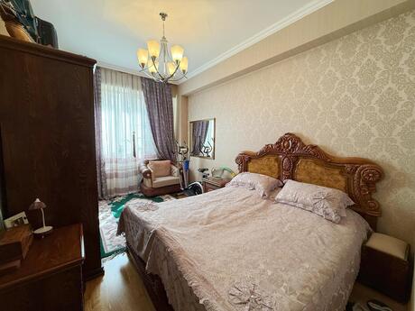 2 otaqlı yeni tikili - Qara Qarayev m. - 60 m²