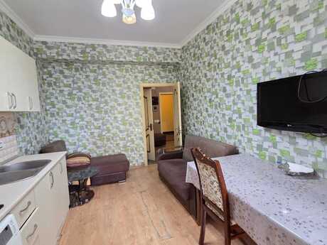 1 otaqlı yeni tikili - Yeni Yasamal q. - 50 m²