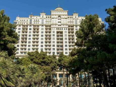 2 otaqlı yeni tikili - Elmlər Akademiyası m. - 110 m²