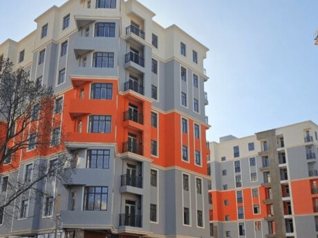2 otaqlı yeni tikili - Bakıxanov q. - 61 m²