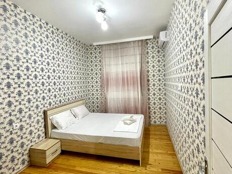 3 otaqlı həyət evi/bağ evi - Qəbələ - 200 m²