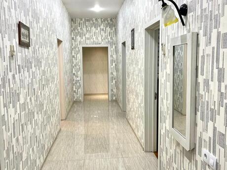 3 otaqlı həyət evi/bağ evi - Qəbələ - 200 m²