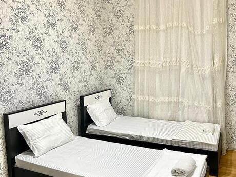 3 otaqlı həyət evi/bağ evi - Qəbələ - 200 m²
