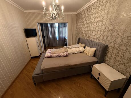 2 otaqlı köhnə tikili - Nərimanov r. - 70 m²