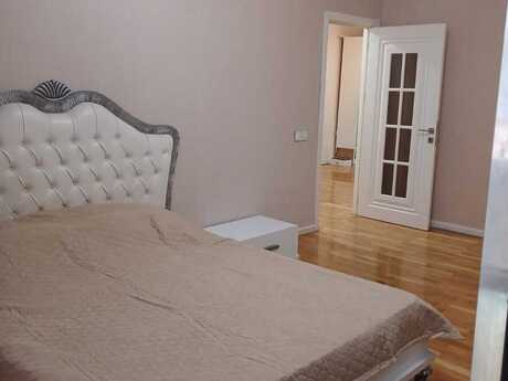 3 otaqlı yeni tikili - Badamdar q. - 100 m²