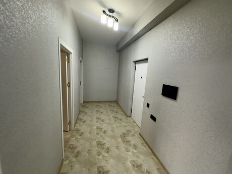 2 otaqlı yeni tikili - Bakıxanov q. - 61 m²