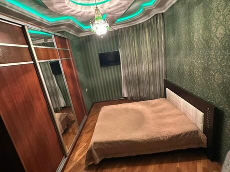 3 otaqlı yeni tikili - Elmlər Akademiyası m. - 102 m²