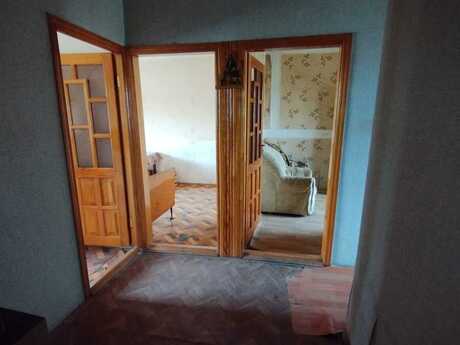3 otaqlı köhnə tikili - Yeni Yasamal q. - 85 m²
