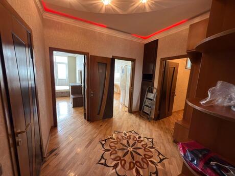 3 otaqlı yeni tikili - Əhmədli m. - 85 m²