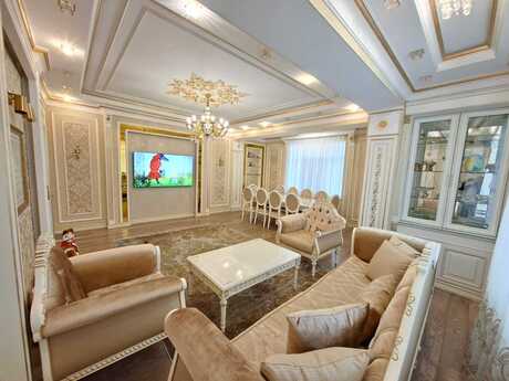Elan №6134603 - Bakı, Nəriman Nərimanov m., 3 otaqlı, 150 m², 9/18 mərtəbə