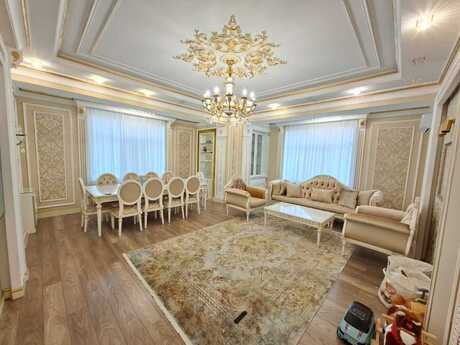 3-комн. новостройка - м. Нариман Нариманов - 150 м²