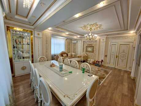 3-комн. новостройка - м. Нариман Нариманов - 150 м²