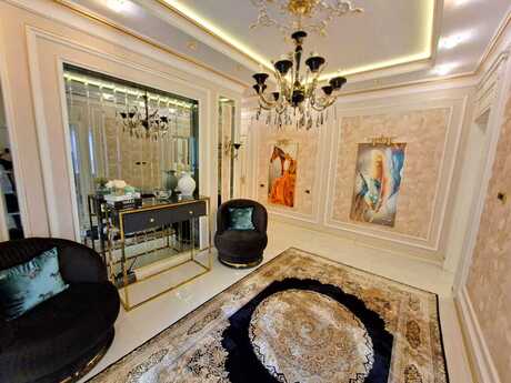 3-комн. новостройка - м. Нариман Нариманов - 150 м²
