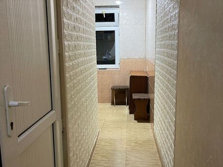 2 otaqlı köhnə tikili - Neftçilər m. - 60 m²