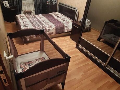 2 otaqlı köhnə tikili - Neftçilər m. - 60 m²