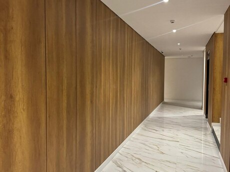 3 otaqlı yeni tikili - Zuğulba q. - 133.4 m²