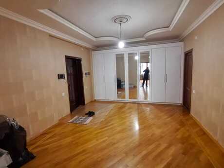 3 otaqlı yeni tikili - Nəsimi r. - 165 m²