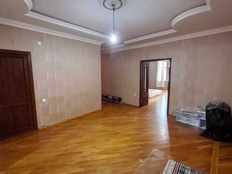 3 otaqlı yeni tikili - Nəsimi r. - 165 m²
