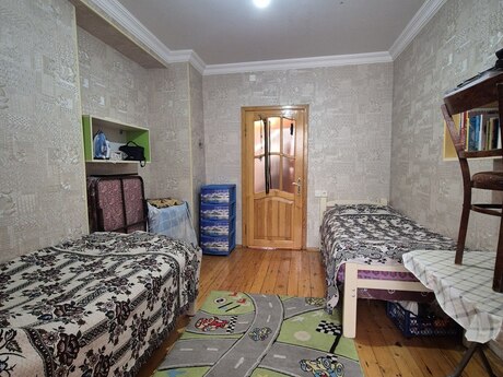 2 otaqlı köhnə tikili - İnşaatçılar m. - 45 m²