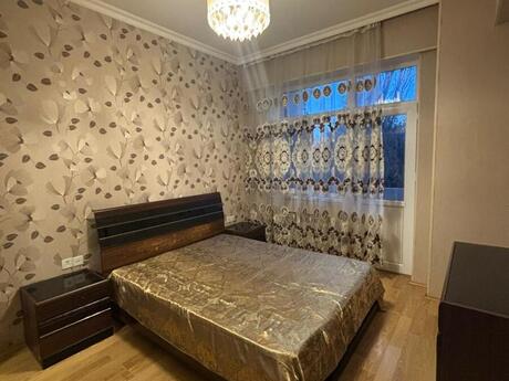 3-комн. новостройка - м. Насими - 92 м²
