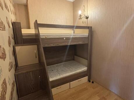 3-комн. новостройка - м. Насими - 92 м²
