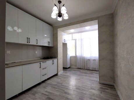 2 otaqlı köhnə tikili - Həzi Aslanov q. - 60 m²