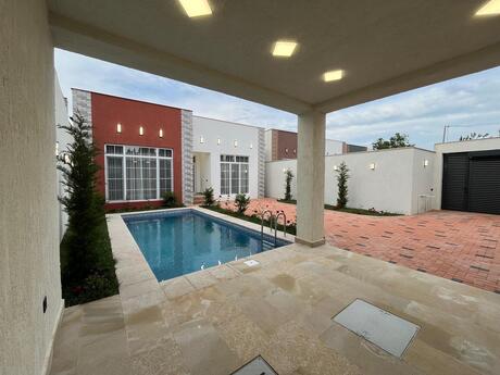 Elan №6134627 - Bakı, Şüvəlan q., 4 otaqlı, 120 m²