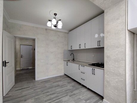 2 otaqlı köhnə tikili - Həzi Aslanov q. - 60 m²