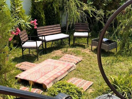4 otaqlı həyət evi/bağ evi - Mərdəkan q. - 300 m²