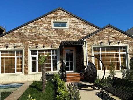 Elan №6134622 - Bakı, Mərdəkan q., 4 otaqlı, 300 m²