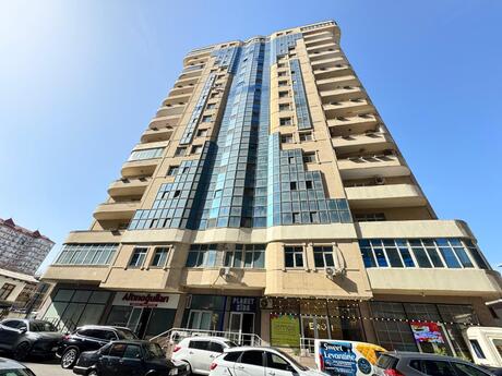 Elan №6134759 - Bakı, Nizami m., 3 otaqlı, 135 m², 10/16 mərtəbə
