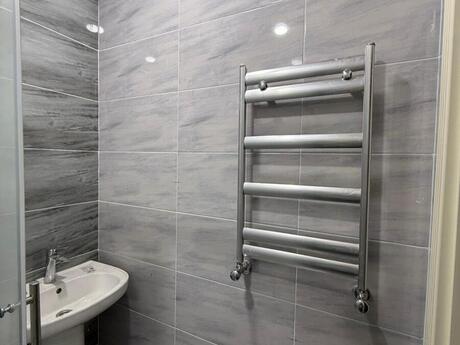 2-комн. новостройка - пос. Баилова - 88 м²