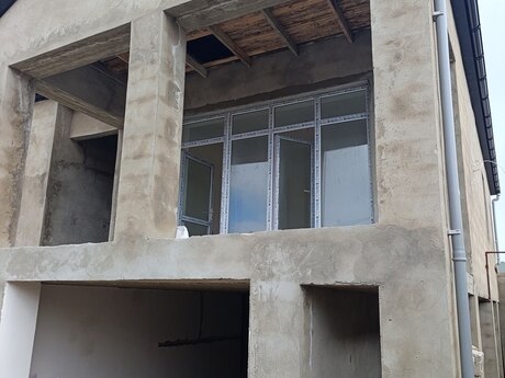 5 otaqlı həyət evi/bağ evi - Yeni Ramana q. - 183 m²
