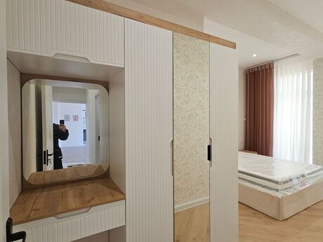 3 otaqlı yeni tikili - Badamdar q. - 125 m²