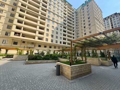 3 otaqlı yeni tikili - 28 May m. - 141 m²