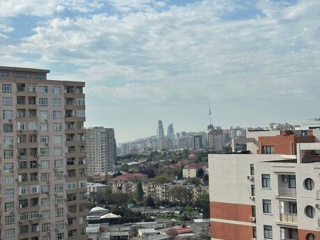 2 otaqlı yeni tikili - 8 Noyabr m. - 68 m²
