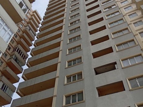 Объявление №6134640 - Баку, м. Халглар Достлугу, 2-комн., 84 м², 9/17 этаж