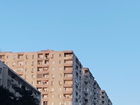 4 otaqlı yeni tikili - Həzi Aslanov m. - 103.7 m²