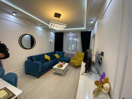 Elan №6134659 - Bakı, Memar Əcəmi m., 2 otaqlı, 60 m², 2/5 mərtəbə