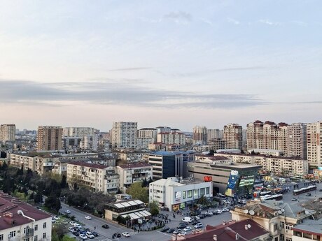 3 otaqlı yeni tikili - Nəriman Nərimanov m. - 127 m²
