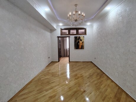 2 otaqlı yeni tikili - Azadlıq Prospekti m. - 65 m²