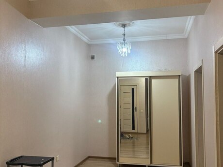 2 otaqlı yeni tikili - Nəriman Nərimanov m. - 85 m²