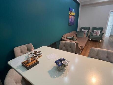 2 otaqlı yeni tikili - Neftçilər m. - 70 m²
