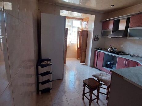 3-комн. вторичка - м. Ази Асланов - 80 м²