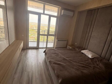 2 otaqlı yeni tikili - Binəqədi r. - 55 m²