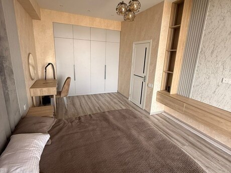 2 otaqlı yeni tikili - Binəqədi r. - 55 m²