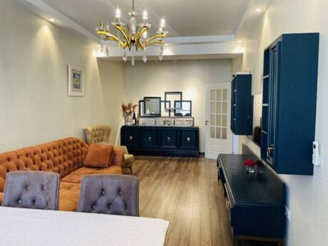 2 otaqlı yeni tikili - Xətai r. - 90 m²