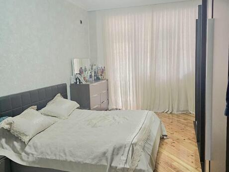 2 otaqlı yeni tikili - Həzi Aslanov m. - 90 m²