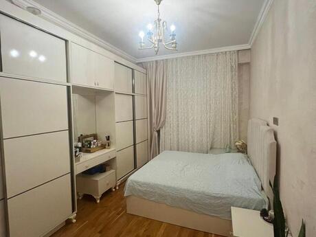 2 otaqlı yeni tikili - Yasamal r. - 67 m²